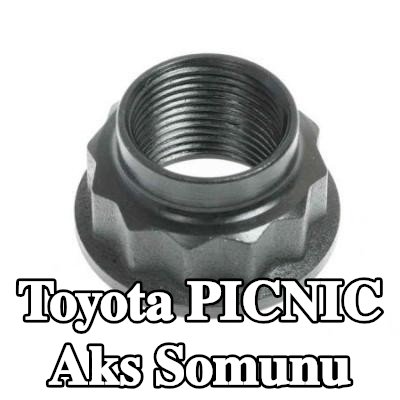 BTA Aks Somunu — Toyota Picnic