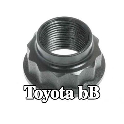 BTA صامولة المحور — Toyota bB