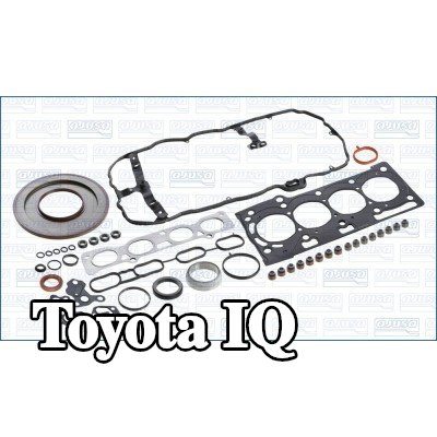AJUSA مجموعة حشيات كاملة، المحرك — Toyota Iq
