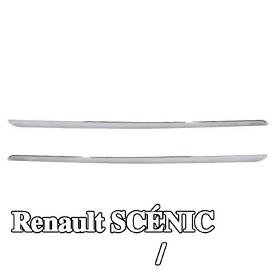 BLIC مجموعة شرائط الزخرفة/الحماية، شبكة المبرد — Renault Scénic