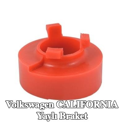 TEDGUM Yaylı braket — Volkswagen California