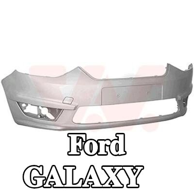 VAN WEZEL مصد — 2012 Ford Galaxy