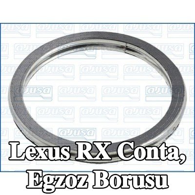 AJUSA Conta, egzoz borusu — 2016 Lexus Rx