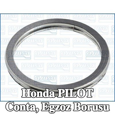 AJUSA Conta, egzoz borusu — Honda Pilot