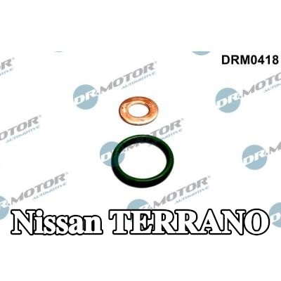 DR.MOTOR AUTOMOTIVE طقم مانع تسرب الحاقن — Nissan Terrano