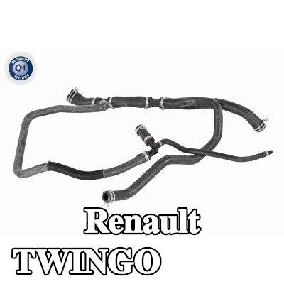 VAICO خرطوم المبرد — 2016 Renault Twingo