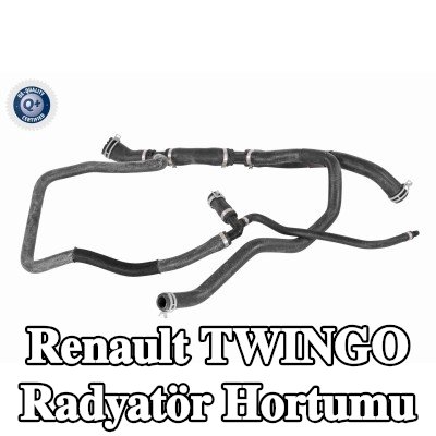 VAICO Radyatör hortumu — 2016 Renault Twingo