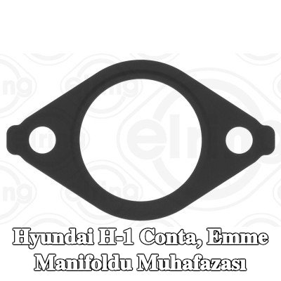 ELRING Conta, emme manifoldu gövdesi Emme manifoldundan turboşarjına — 2000 Hyundai H-1