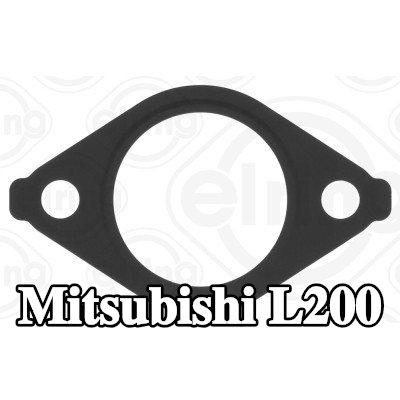 ELRING حشية, غلاف مشعب السحب مشعب السحب إلى الشاحن التوربيني — Mitsubishi L200