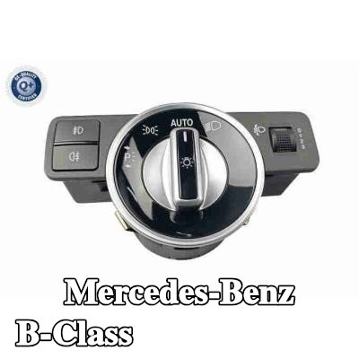 VEMO مفتاح المصابيح الأمامية — Mercedes-Benz B-Class
