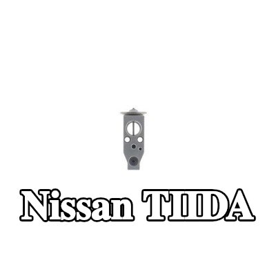 MAHLE صمام تمدد تكييف الهواء — Nissan Tiida