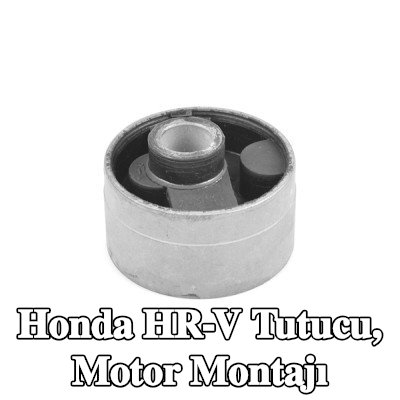 TEDGUM Tutucu, motor montajı — Honda Hr-v