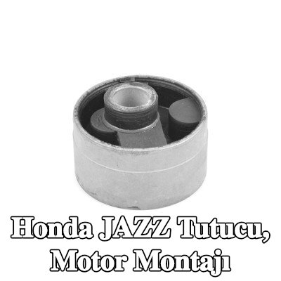 TEDGUM Tutucu, motor montajı — 2002 Honda Jazz