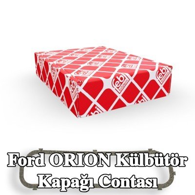 FEBI BILSTEIN Külbütör kapağı contası Mantar — Ford Orion