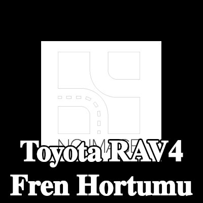 BOSCH Fren hortumu 264mm — Toyota Rav4