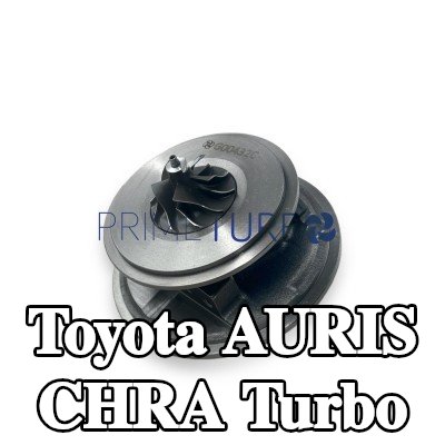 Prime Turbo CHRA turbo — Toyota Auris