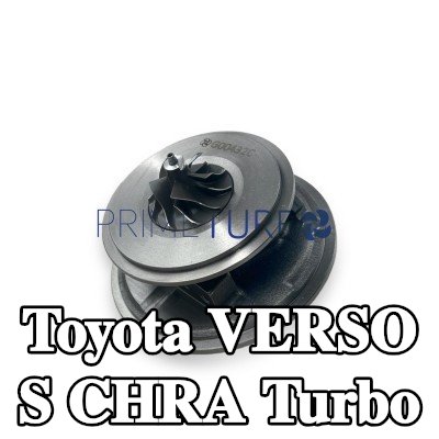 Prime Turbo CHRA turbo — Toyota Verso S
