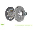 VALEO Debriyaj kiti KIT3P, debriyaj ayırma yatağı ile — Peugeot 307 (1)
