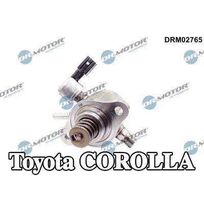 DR.MOTOR AUTOMOTIVE مضخة وقود عالية الضغط — Toyota Corolla