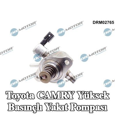 DR.MOTOR AUTOMOTIVE Yüksek basınçlı yakıt pompası — Toyota Camry
