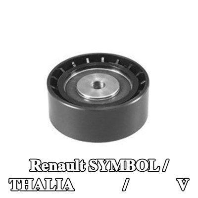 MAGNETI MARELLI بكرة انحراف/توجيه، حزام V — Renault Symbol / Thalia