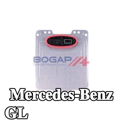 BOGAP وحدة التحكم في الإضاءة — 2011 Mercedes-Benz Gl