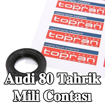 TOPRAN Tahrik mili contası — Audi 80