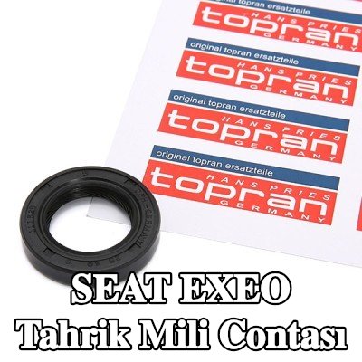 TOPRAN Tahrik mili contası — SEAT Exeo