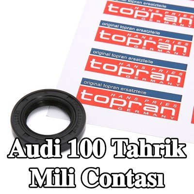 TOPRAN Tahrik mili contası — Audi 100