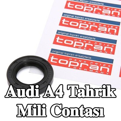 TOPRAN Tahrik mili contası — 1997 Audi A4