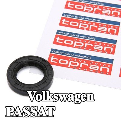 TOPRAN حشية عمود الإدارة — 2000 Volkswagen Passat
