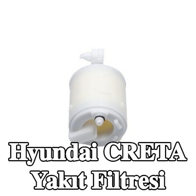 KAVO PARTS Yakıt filtresi — 2016 Hyundai Creta