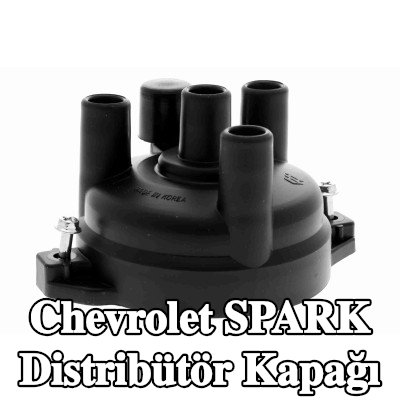 ACKOJA Distribütör Kapağı — Chevrolet Spark
