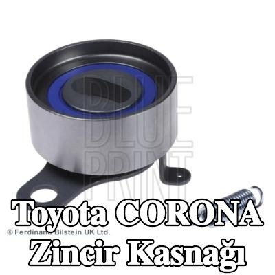 BLUE PRINT Yaylı triger kayışı saptırma kasnağı — Toyota Corona