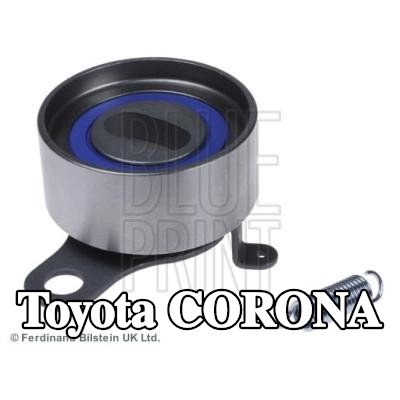 BLUE PRINT بكرة انحراف حزام التوقيت مع زنبرك — Toyota Corona