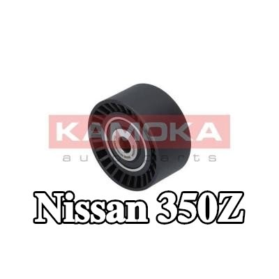 KAMOKA بكرة انحراف حزام التوقيت — Nissan 350z