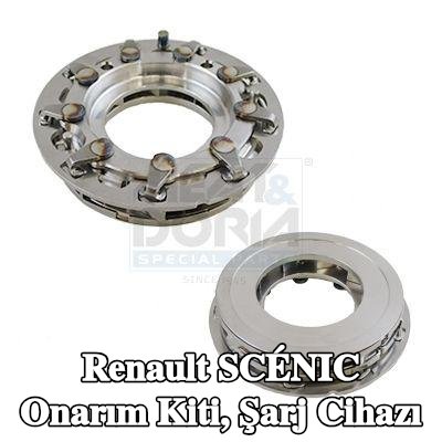 MEAT & DORIA Onarım Kiti, şarj cihazı — Renault Scénic
