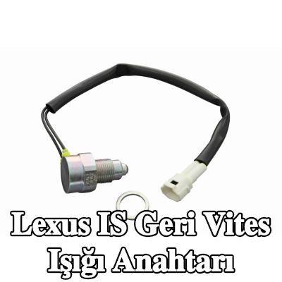 VEMO Kablolu geri vites lambası anahtarı — 2002 Lexus Is