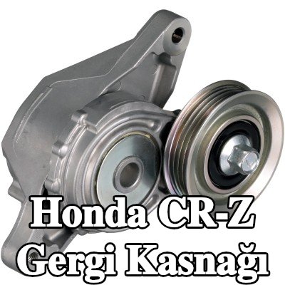 GATES Gergi kasnağı DriveAlign, Micro-V® UNIQUE FIT, Outer Diameter: 75mm — Honda Cr-z