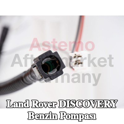 HITACHI Benzin pompası — 2004 Land Rover Discovery