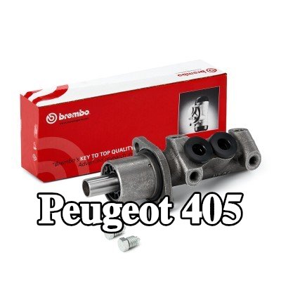 BREMBO المضخة الرئيسية للفرامل Essential — Peugeot 405