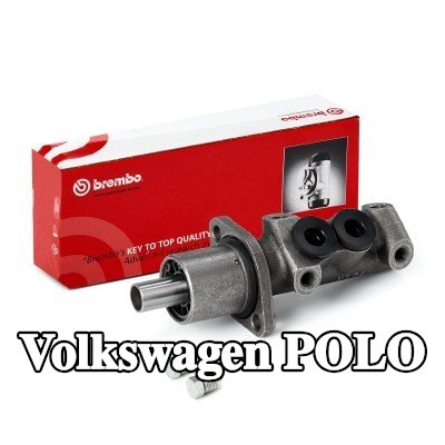 BREMBO المضخة الرئيسية للفرامل Essential — 1990 Volkswagen Polo