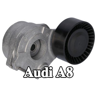 FEBI BILSTEIN مشده حزام المحرك — Audi A8