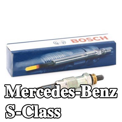 BOSCH شمعة التسخين Duraterm — 1995 Mercedes-Benz S-Class