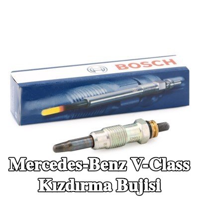 BOSCH Kızdırma Bujisi Duraterm — 1997 Mercedes-Benz V-Class