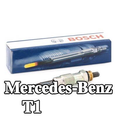 BOSCH شمعة التسخين Duraterm — Mercedes-Benz T1