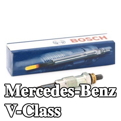 BOSCH شمعة التسخين Duraterm — 1997 Mercedes-Benz V-Class