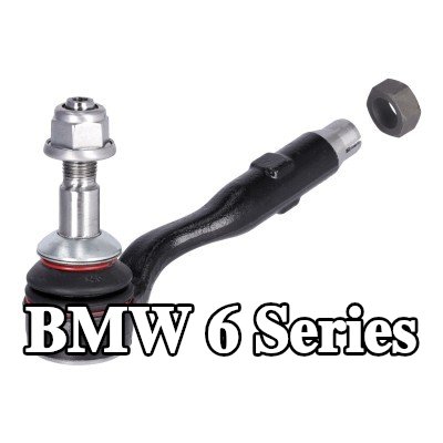 FEBI BILSTEIN طرف قضيب التوجيه للمحور الأمامي الأيمن, 160mm — 2012 BMW 6 Series
