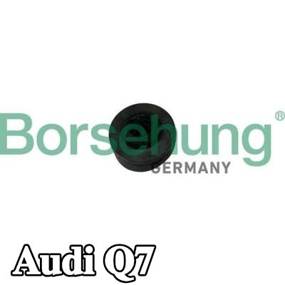 Borsehung غطاء الزنبرك للمحور الخلفي, علوي — Audi Q7
