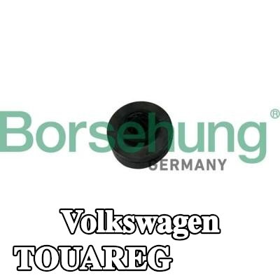 Borsehung غطاء الزنبرك للمحور الخلفي, علوي — Volkswagen Touareg